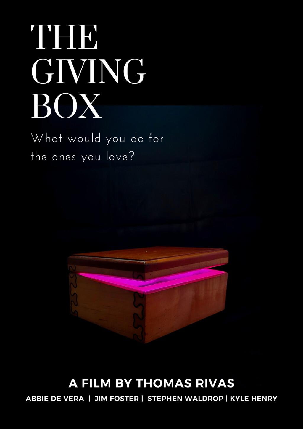 The Giving Box